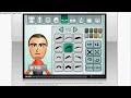 Nicco Bellick Mii Tutorial