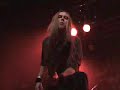 Wolf performing Steelwinged Savage Reaper in 013 in Tilburg, Netherlands. The show was part of Mario's Metal Mania on 9 november 2008.

For those interested: Clip was recorded by a Sony DCR-HC37E.

Lyrics:
See that drunk girl speeding down the street
A furious rider of death
Acceleration fast devastation
Potential assassin on wheels

A firebird of steel in the speed of light
Flying like a dagger through the night
Blood-stained wind-shield flee out of sight
Leave him behind no remorse let him die

Steelwinged savage reaper
Face of destruction and danger
Steelwinged savage reaper
Man eating killing machine

Roaring thunder sirens wail
High-speed pursuit is grabbing her tail
Fire and brimstone evil heat
Racing with death in the passenger seat

A firebird of steel in the speed of light
Flying like a dagger through the night
Bullets and sirens asphalt and rain
Live fast die in flash of a flame

Steelwinged savage reaper
Face of destruction and danger
Steelwinged savage reaper
Man eating killing machine