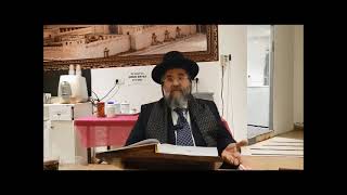 הרב יהוידע גדסי על החיסונים לקורונה האם להתחסן או לא?