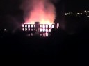 Hoddlesden Mill Fire Hoddlesden Mill Fire