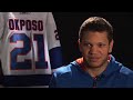 Kyle Okposo's story. From his childhood in Minnesota to the NHL.