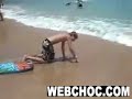 surfista muito caba�o