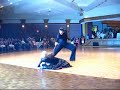 Michael Malitowski and Joanna Leunis - PASO DOBLE