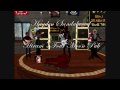 Hayden Sandalwood at Hiram's Four Moon Pub
