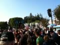 Stevie Wonder at Disneyland Nov. 8th, 2009