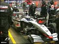 F1 Mad David Coulthard GP Great Britain 2002