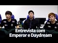 Click to View : Entrevista com Emperor e DayDream do Keyd Stars