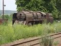 Calatorie cu trenul pe Valea Prahovei /Train Travel thru' Prahova Pass by train ( Romania )