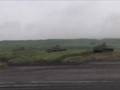２００８年「富士総合火力演習」：戦車火力