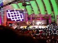 BoA at 2007 Hollywood Bowl