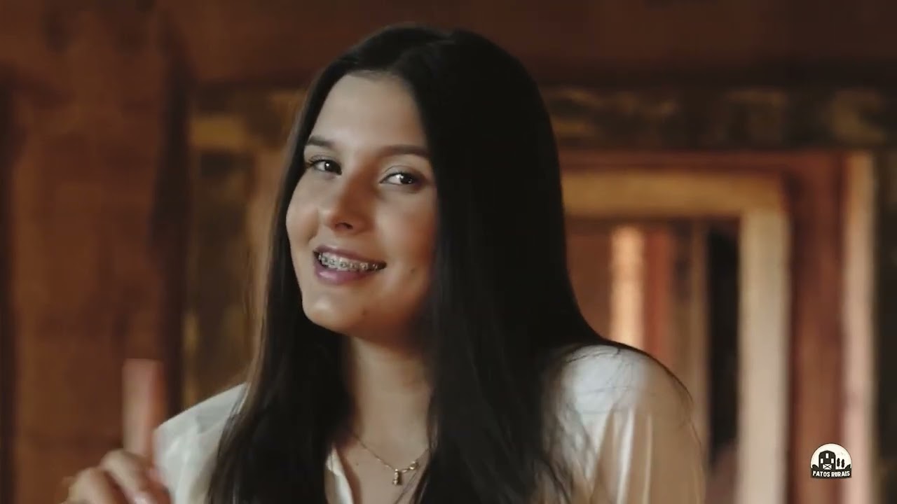 Como era a vida de Ana Castela na roça antes da fama?