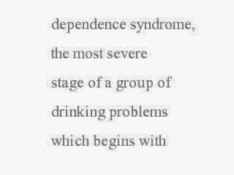 Alcoholism – What Is Alcoholism – What Is Alcohol Dependence – What Is Alcohol Abuse