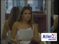 From the Action 4 archives, Marcy Martinez preps for the annual pageant.