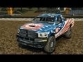 Dodge Power Wagon Baja (DiRT2) для GTA 4 видео 1