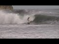 Tommy Surfing