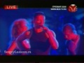 Сергей Лазарев - Girlfriend Премия МУЗ ТВ  2008