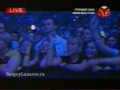 Сергей Лазарев - Girlfriend Премия МУЗ ТВ  2008