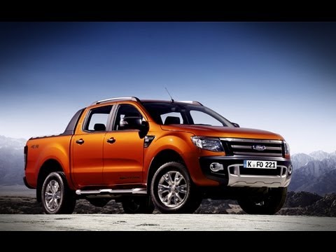 2013 ford ranger