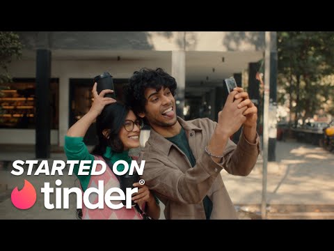 Tinder India-Started On Tinder