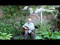I'LL FLY AWAY - Clawhammer Baritone Uke