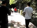 EN LAS GRUTAS DE CACAHUAMILPA