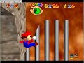 Cool Mario Glitch