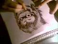 drawing of ryuk