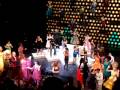 HAIRSPRAY - Curtain Calls - New York - January 4, 2009