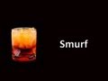 YouTube - Smurf Cocktail Drink Recipe