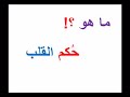 حكم القلب _ وائل كافوري