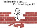 Muse - Hysteria sends stick men crazy