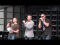 Szyc,Karolak,Adamczyk Festiwal Opole 2009 próba 2