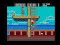 aper�u de captain silver, master system