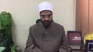 هل لمس المقابر حرام؟