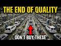 Why 90% Of New MODERN CARS ARE GARBAGE (The Factory Secret)