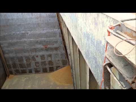 how to fix bulkhead leak