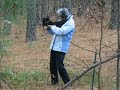 Mom shoots PS90 Mom shoots PS90