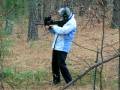 videos de Mom shoots PS90