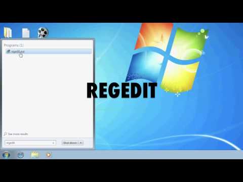 how to change startup programs windows 7