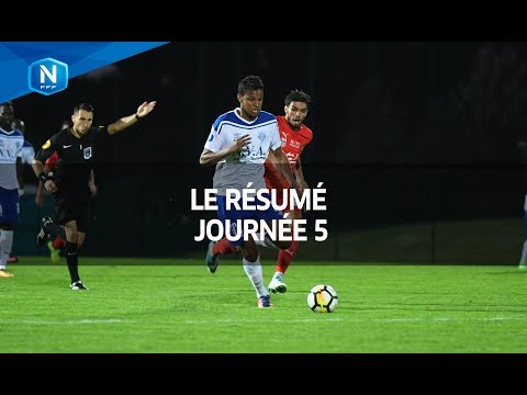 17-09-01 Buts de la 5éme journée