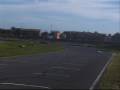 727 2nd test filght