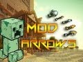 Minecraft Mods Showcase: Elemental Arrows - Griefer Creepers