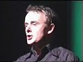comedy impressionist Drew Cameron