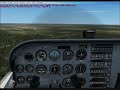 VFR Landing Lake City FL. VFR Landing Lake City FL.