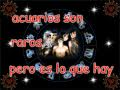 Moderatto Zodiaco con letra estreno