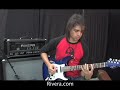 Rivera Knucklhead Tre chnl 1 by Luis Maldonado w/G&amp;L S500