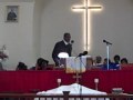Pastor D. Omar Epps 