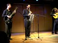 Hot Club de Boedo en la AMIA - Tengo ritmo