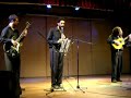Hot Club de Boedo en la AMIA - Tengo ritmo