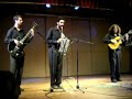 Hot Club de Boedo en la AMIA - Tengo ritmo